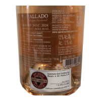 Bild von Vallado - Roséwein