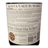 Bild von Quinta Vale Dona Maria - Rotwein