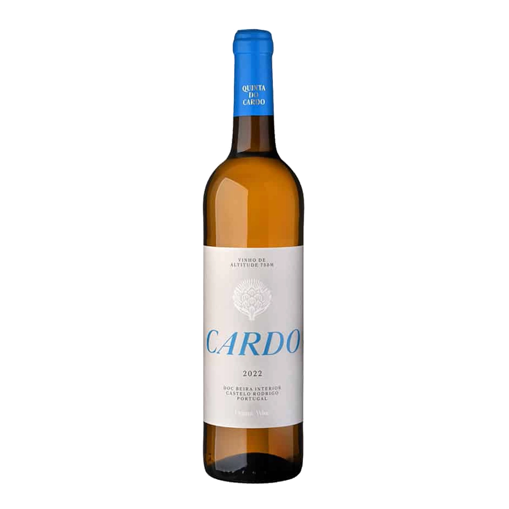 Bild von Quinta do Cardo - Weißwein