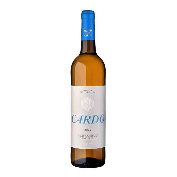 Bild von Quinta do Cardo - Weißwein