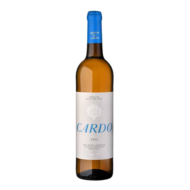 Bild von Quinta do Cardo - Weißwein