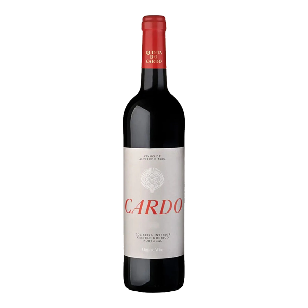 Bild von Quinta do Cardo - Rotwein