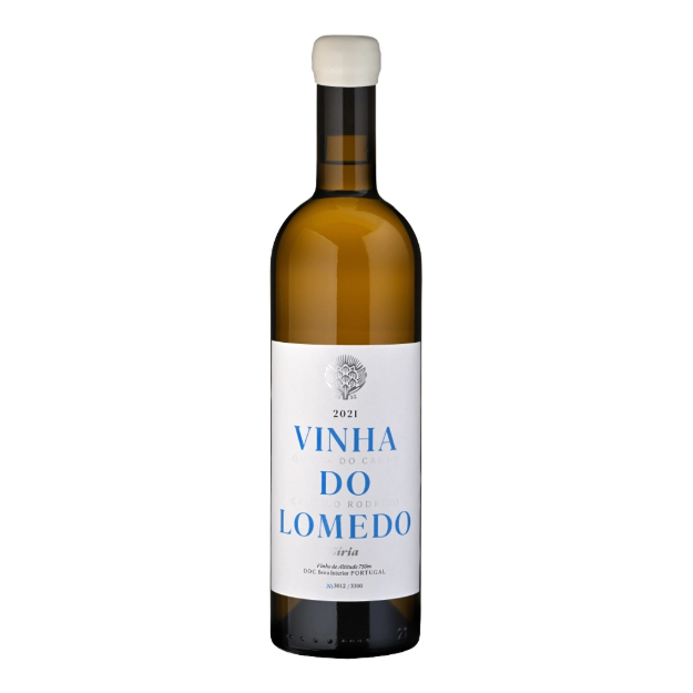 Bild von Quinta do Cardo Vinha Lomedo - Weißwein
