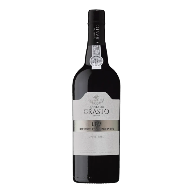 Bild von Quinta do Crasto LBV - Portwein