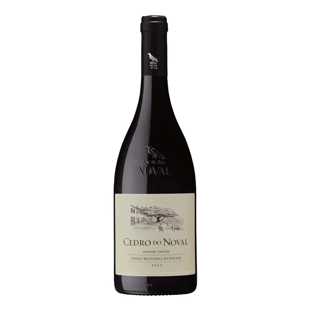 Bild von Cedro do Noval Magnum - Rotwein