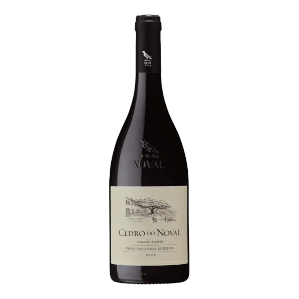 Bild von Cedro do Noval Magnum - Rotwein