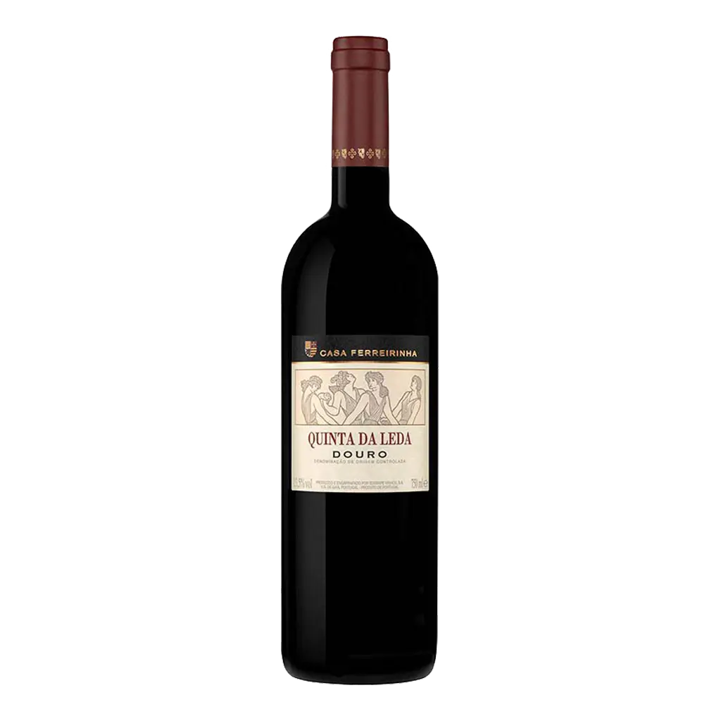 Bild von Quinta da Leda Magnum - Rotwein