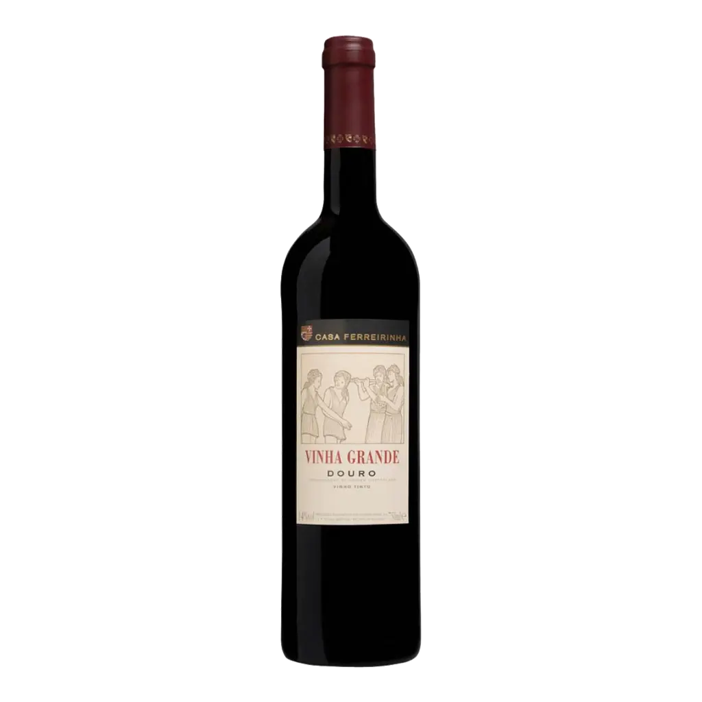 Bild von Vinha Grande Magnum - Rotwein
