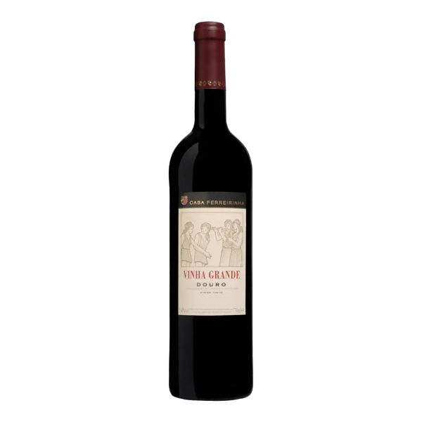 Bild von Vinha Grande Magnum - Rotwein