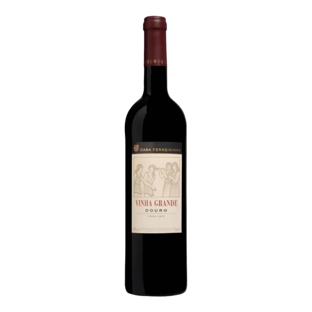 Bild von Vinha Grande Magnum - Rotwein