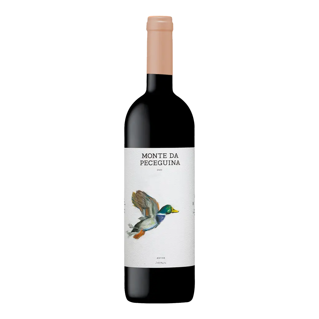 Bild von Monte da Peceguina Magnum - Rotwein