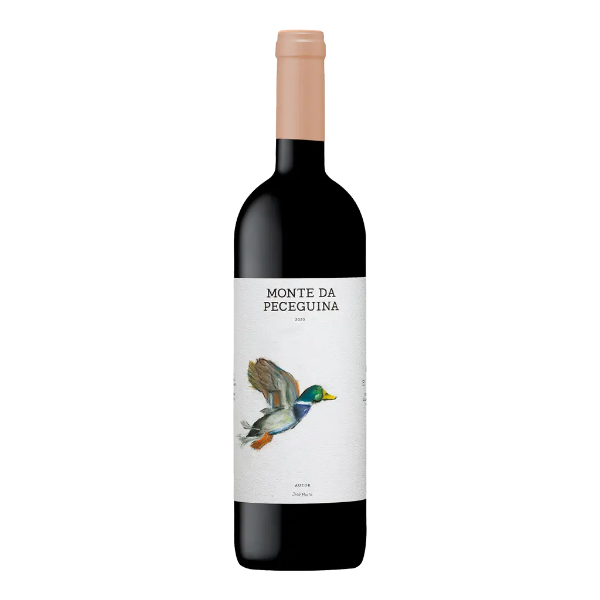 Bild von Monte da Peceguina Magnum - Rotwein