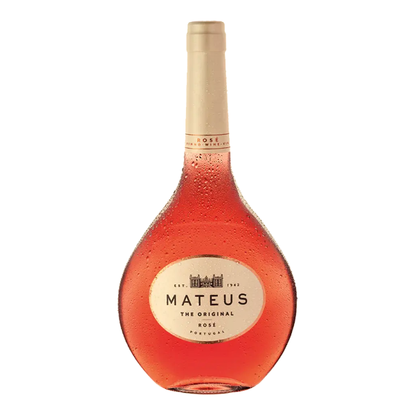 Bild von Mateus Rosé Magnum - Roséwein