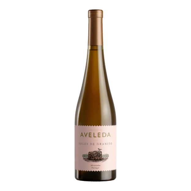 Bild von Aveleda Solos de Granito - Weißwein