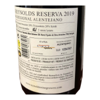 Bild von Julian Reynolds Reserve - Rotwein