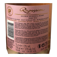 Bild von Raposeira Super Reserve Rosé Brut - Schaumwein