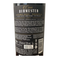 Bild von Burmester Reserve - Rotwein