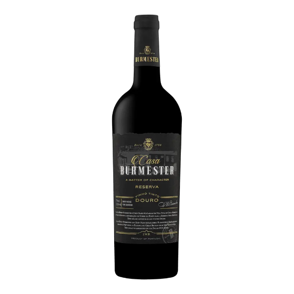Bild von Burmester Reserve - Rotwein