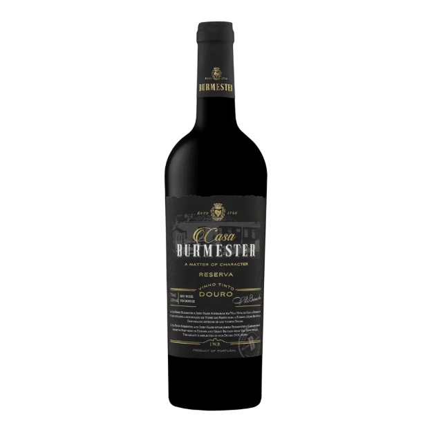 Bild von Burmester Reserve - Rotwein