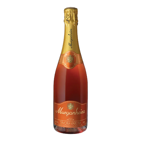 Bild von Murganheira Rosé Brut - Schaumwein