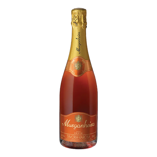 Bild von Murganheira Rosé Brut - Schaumwein