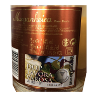 Bild von Murganheira Rosé Brut - Schaumwein