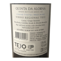 Bild von Quinta da Alorna - Rotwein
