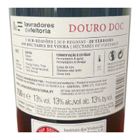 Bild von Lavradores de Feitoria - Rotwein