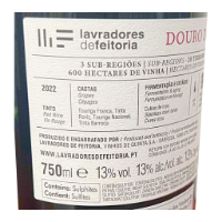 Bild von Lavradores de Feitoria - Rotwein
