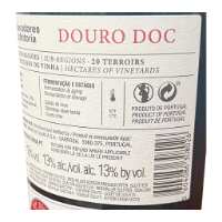 Bild von Lavradores de Feitoria - Rotwein