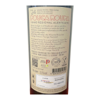 Bild von Pouca Roupa - Rotwein