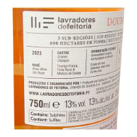 Bild von Lavradores de Feitoria - Roséwein