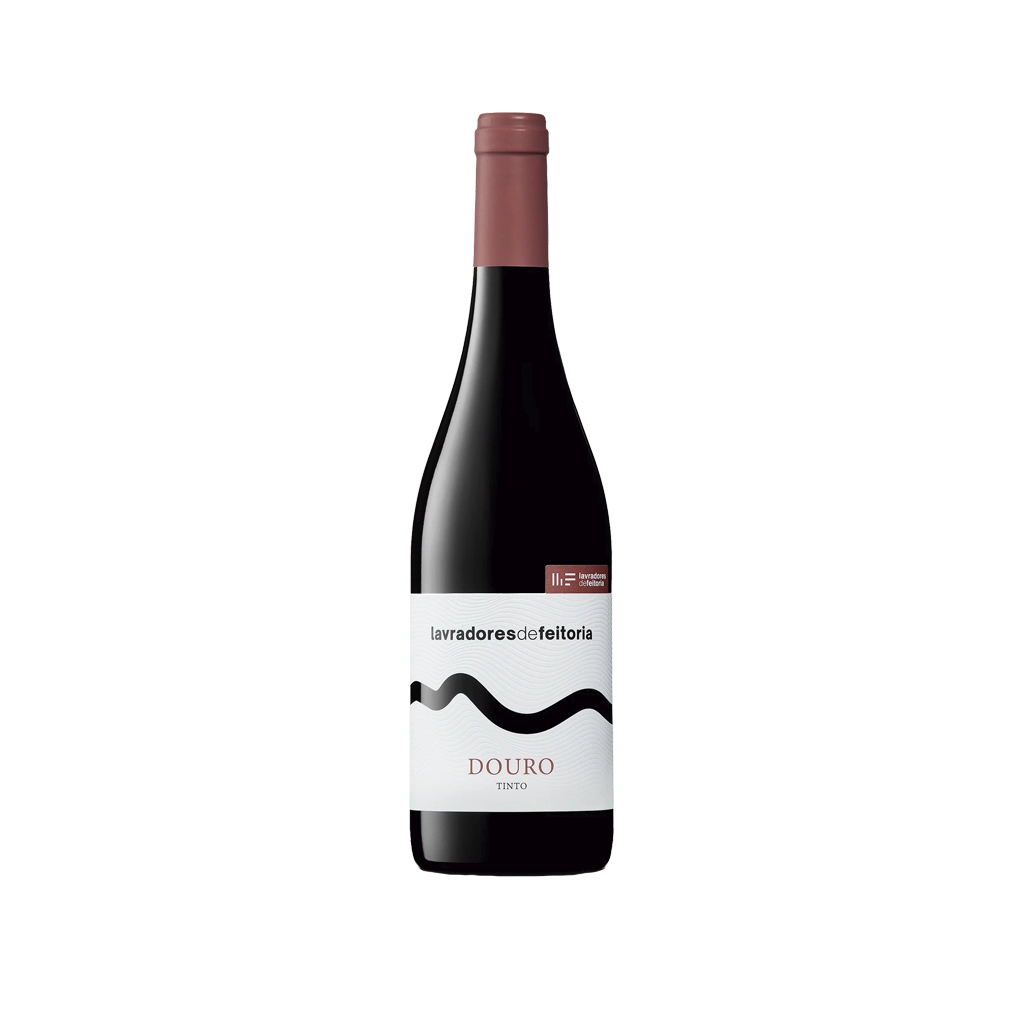Bild von Lavradores de Feitoria - Rotwein