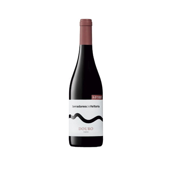 Bild von Lavradores de Feitoria - Rotwein