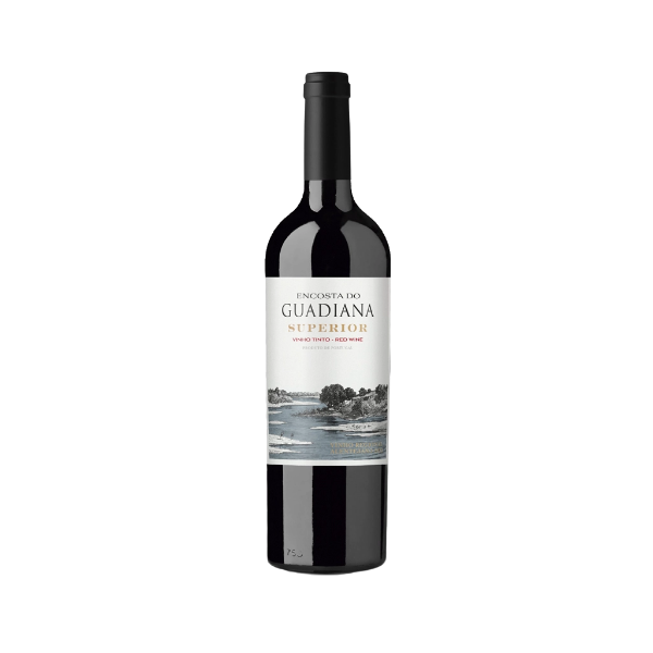 Bild von Encosta do Guadiana Superior - Rotwein