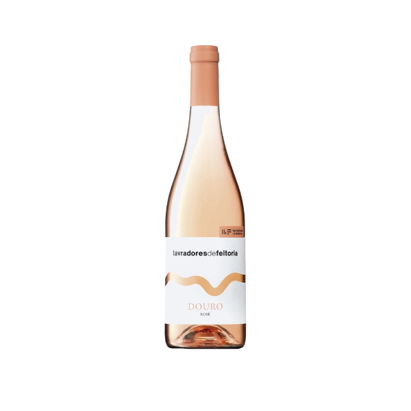 Bild von Lavradores de Feitoria - Roséwein
