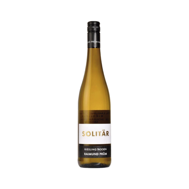 Bild von S.A. Prüm Riesling Solitar Trocken - Weißwein
