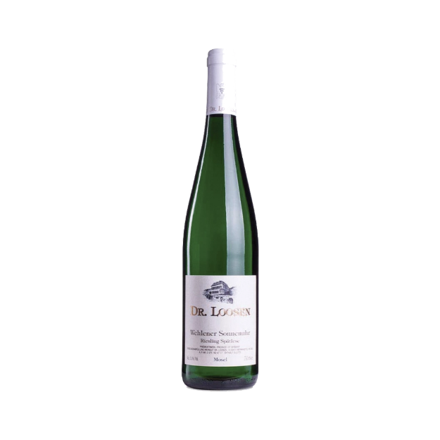Bild von Wehlener Sonnenuhr Riesling Spätlese - Weißwein