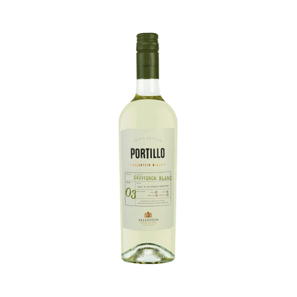 Bild von Portillo Sauvignon Blanc - Weißwein