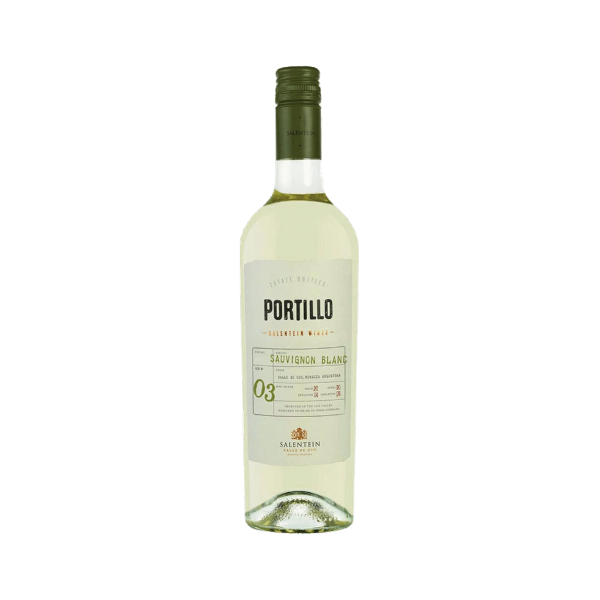 Bild von Portillo Sauvignon Blanc - Weißwein