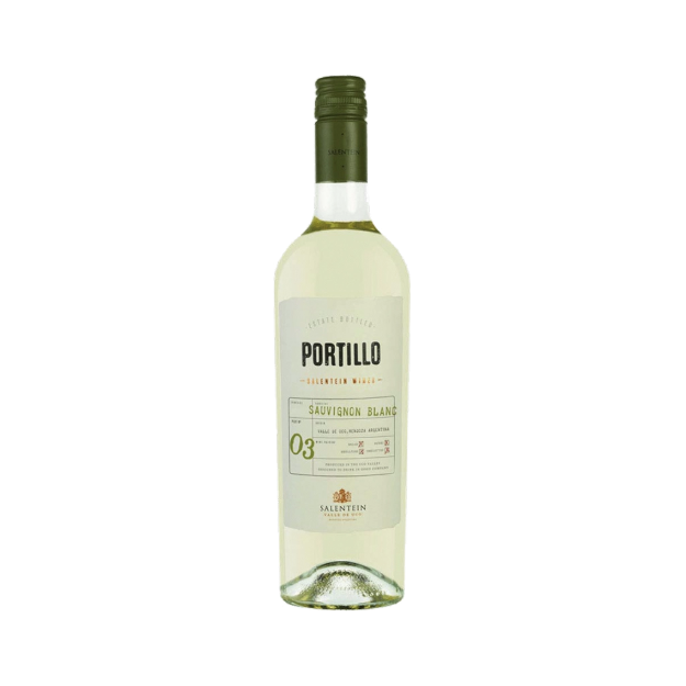 Bild von Portillo Sauvignon Blanc - Weißwein