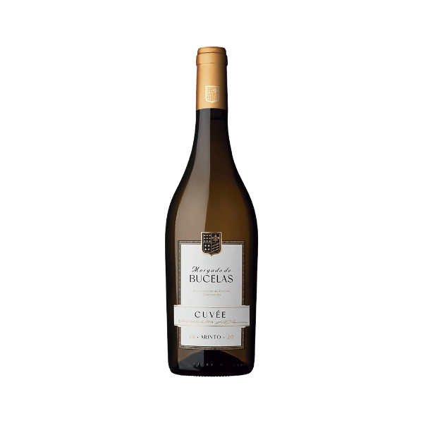 Bild von Morgado de Bucelas Cuvée - Weißwein