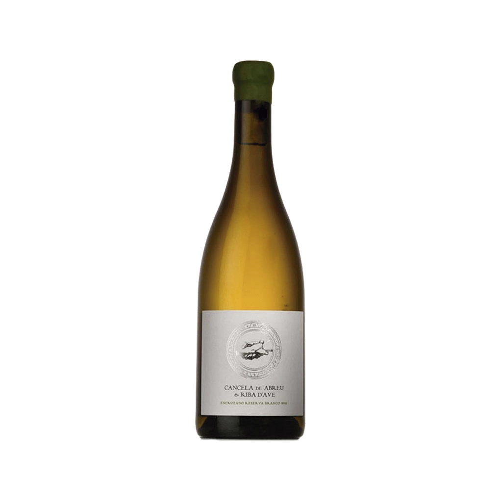 Bild von Cancela de Abreu & Riba d'Ave Encruzado Reserve - Weißwein