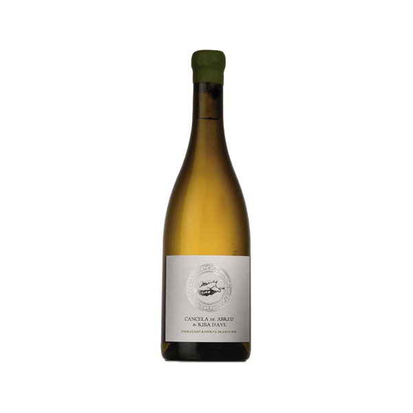 Bild von Cancela de Abreu & Riba d'Ave Encruzado Reserve - Weißwein