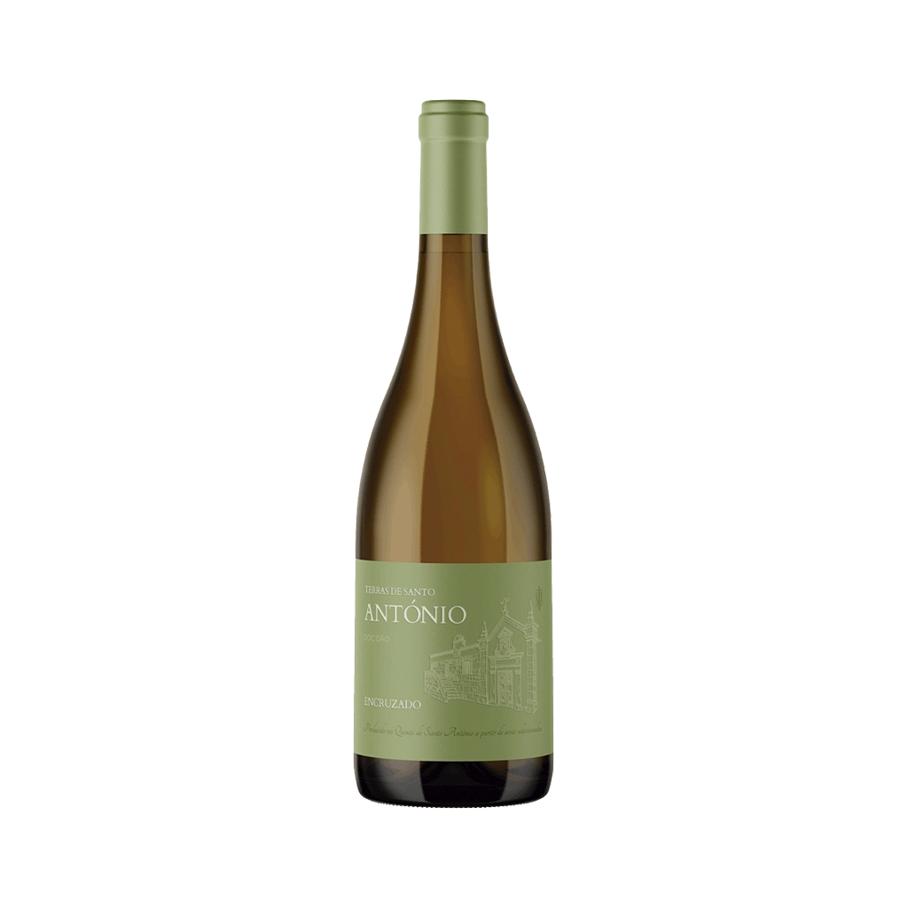 Bild von Terras de Santo António Encruzado - Weißwein