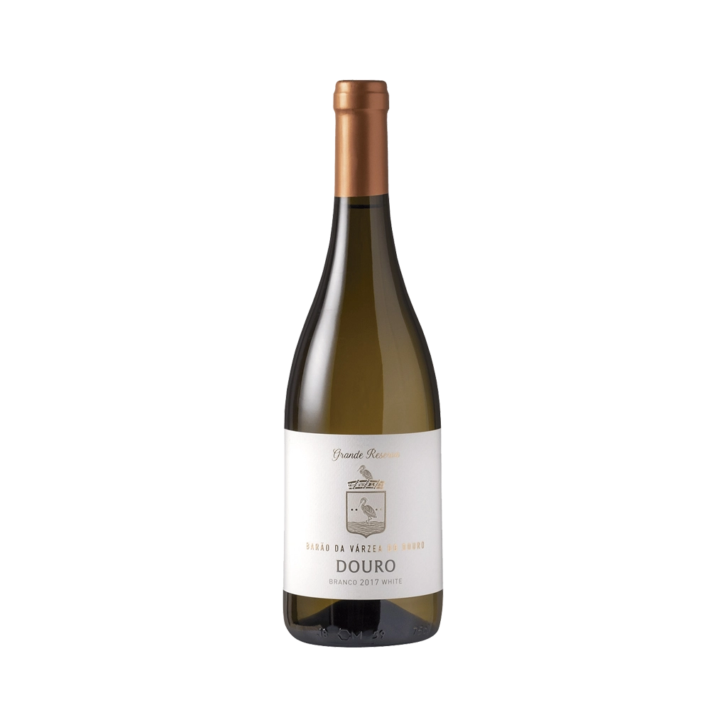 Bild von Barão da Várzea do Douro Grand Reserve - Weißwein