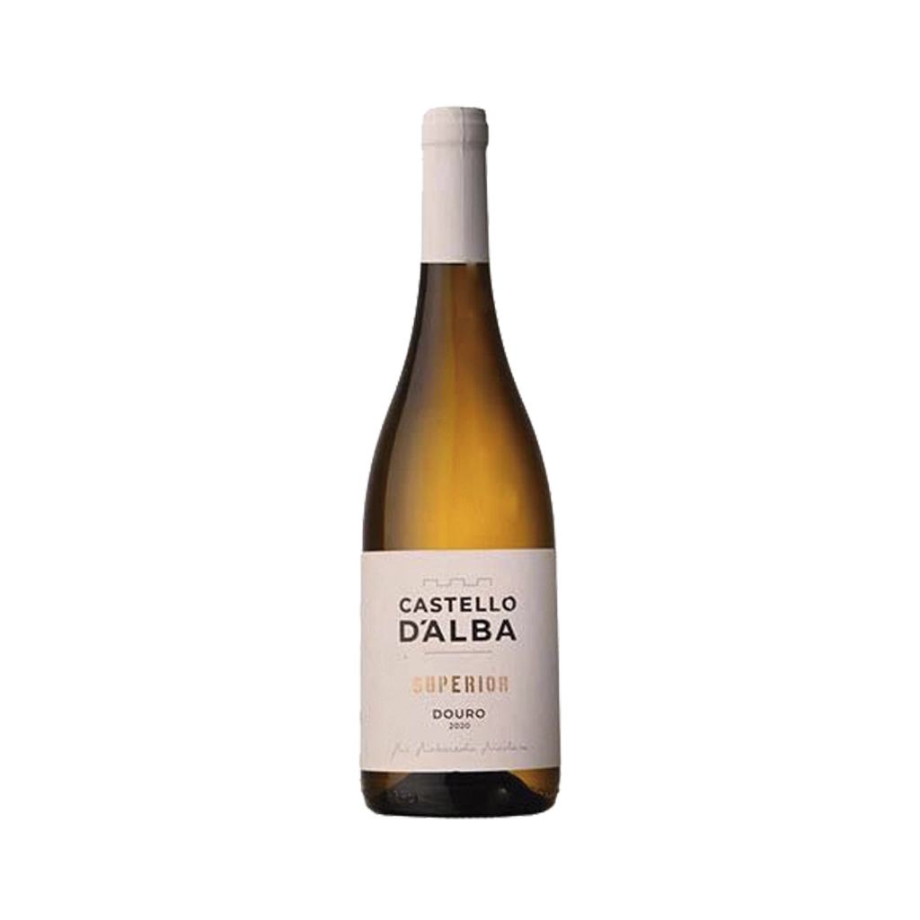 Bild von Castello d'Alba Superior - Weißwein