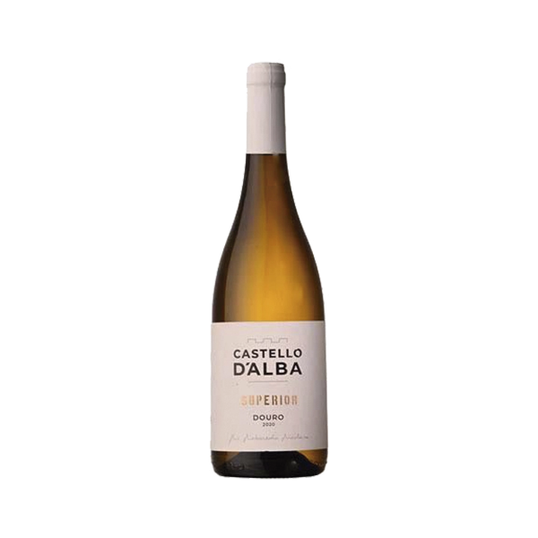 Bild von Castello d'Alba Superior - Weißwein