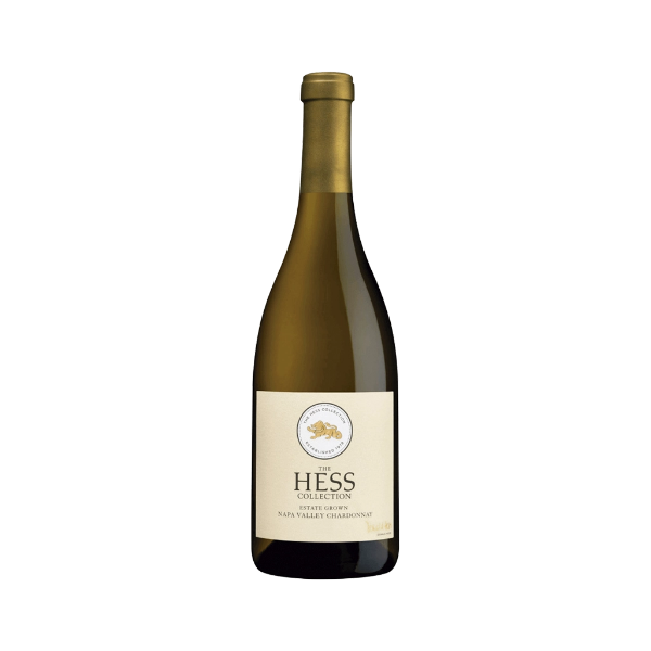 Bild von Hess Collection Chardonnay - Weißwein