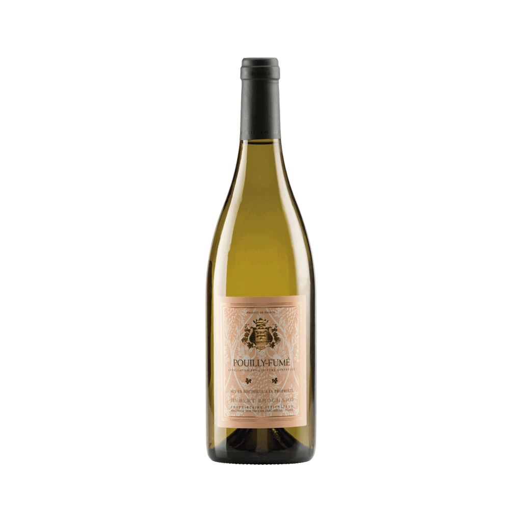 Bild von Domaine Hubert Brochard Pouilly-Fume - Weißwein